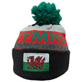 2024 Black Bobble Hat