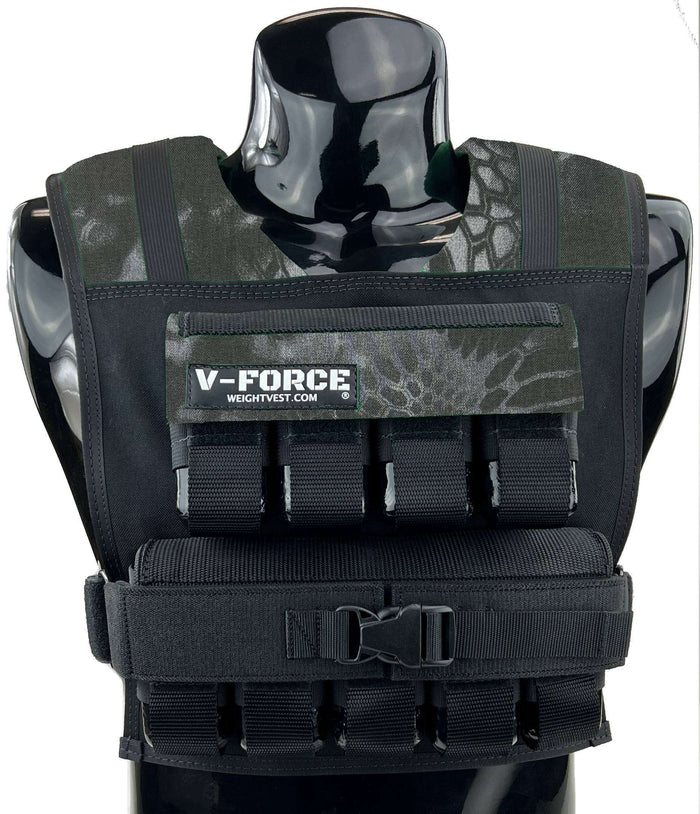 Typhon / Wide 4.25" Shoulders