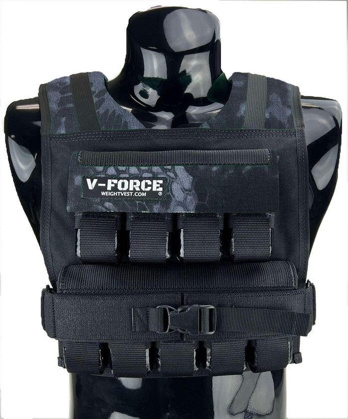 Typhon / Narrow 3.25" Shoulders