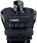 Black / Wide 4.25" Shoulders