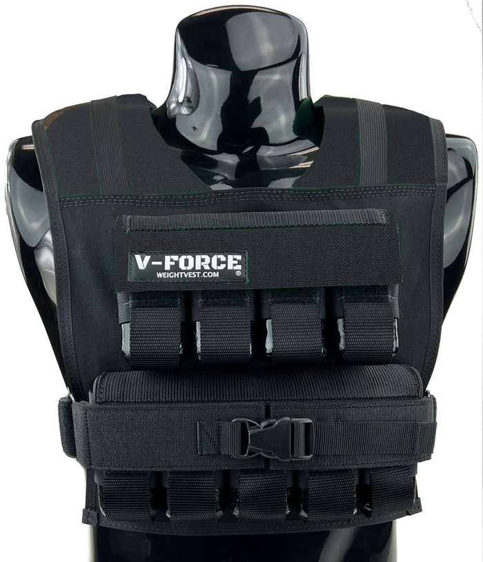 Black / Wide 4.25" Shoulders