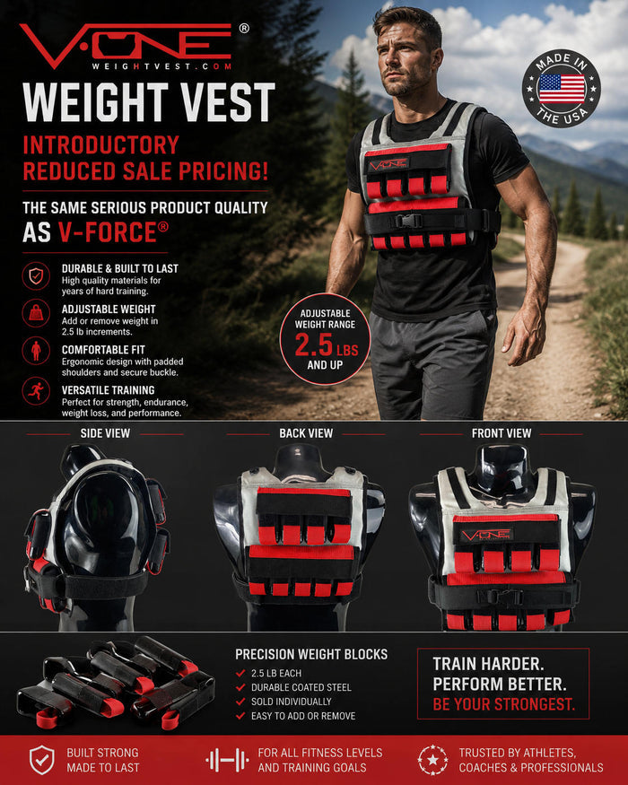 45 LB V-ONE® SPECIAL #10-10