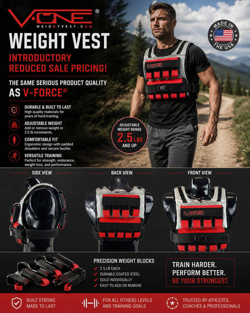 45 LB V-ONE® SPECIAL #10-10