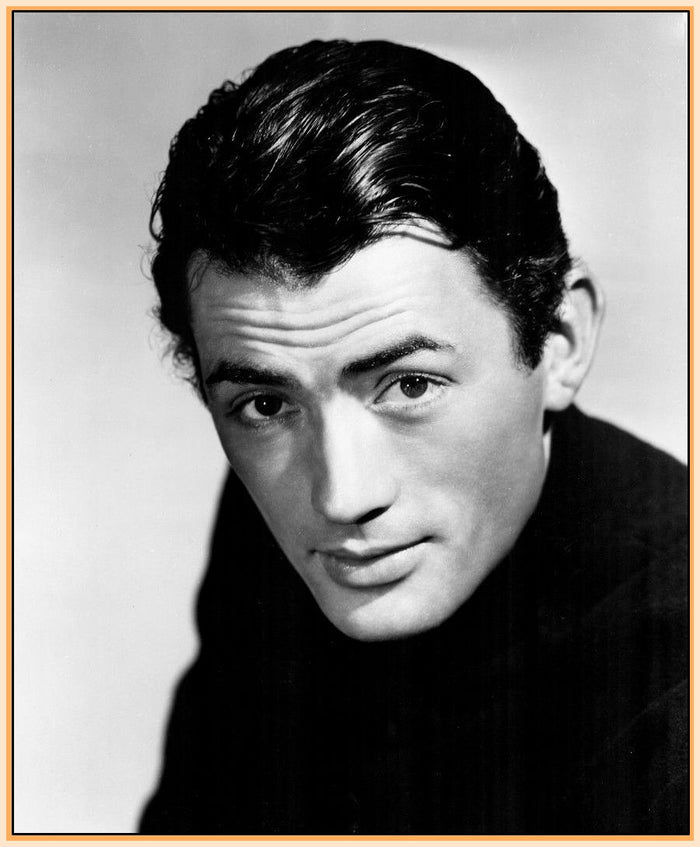 "A CONVERSATION - WITH GREGORY PECK"