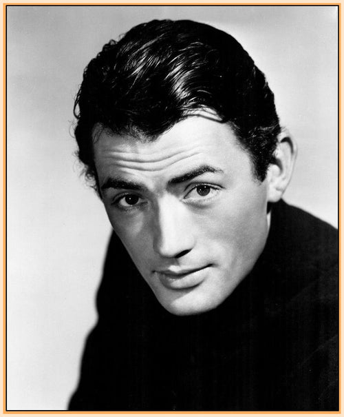 "A CONVERSATION - WITH GREGORY PECK"