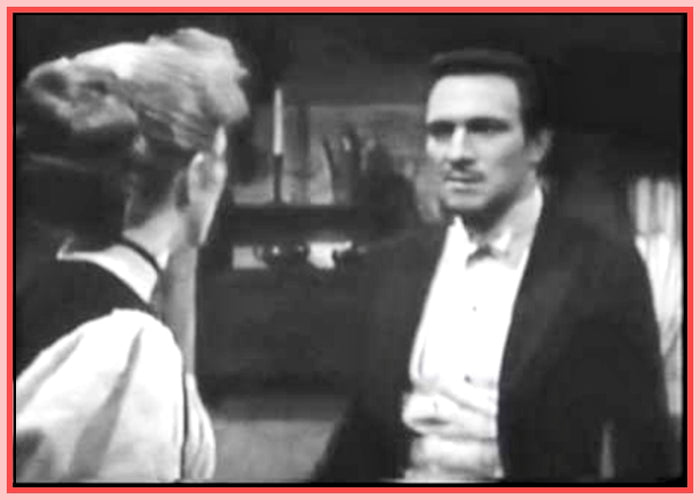 "A DOLL'S HOUSE - 1959" - JULIE HARRIS - CHRISTOPHER PLUMMER - DVD