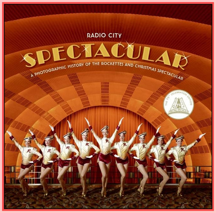 "A ROCKETTES SPECTACULAR - WITH GINGER ROGERS" - DVD - 1980