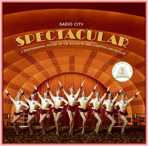 "A ROCKETTES SPECTACULAR - WITH GINGER ROGERS" - DVD - 1980