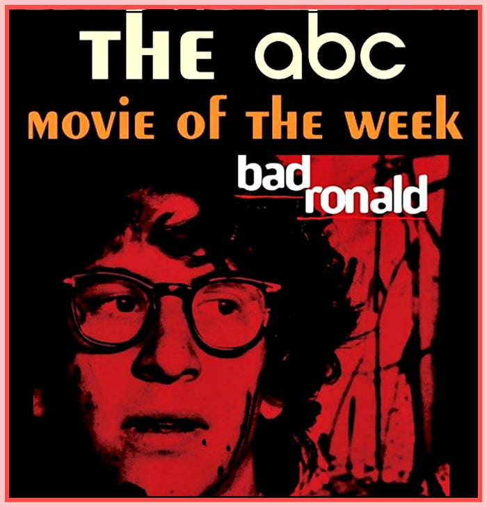"ABC MOVIE OF THE WEEK COLLECTION" - 18 DVDS -  COMPLETE UNCUT - TV MOVIES
