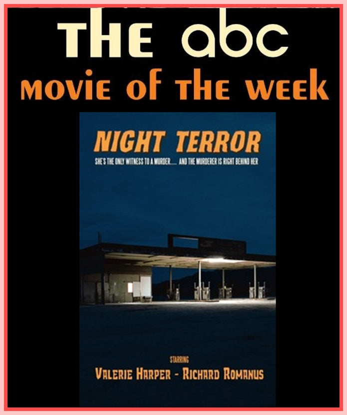 "ABC MOVIE OF THE WEEK COLLECTION" - 18 DVDS -  COMPLETE UNCUT - TV MOVIES