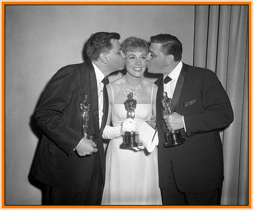 ACADEMY AWARDS - 4/05/1965 - BOB HOPE - FRED ASTAIRE - JOAN CRAWFORD - JULIE ANDREWS - REX HARRISON - GEORGE CUKOR - DVD