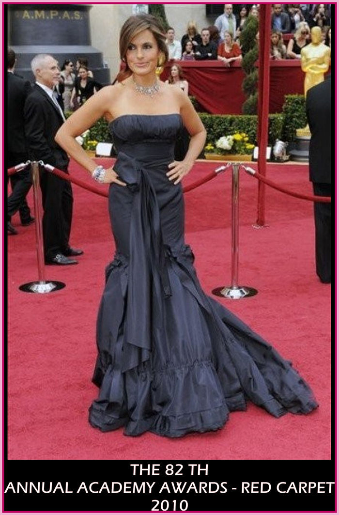 "ACADEMY AWARDS COLLECTION 3"- COMPLETE - UNCUT - INCLUDING RED CARPET INTERVIEWS