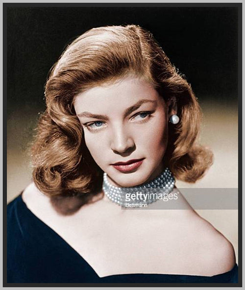 ACTORS STUDIO - LAUREN BACALL - 1998 - RARE DVD