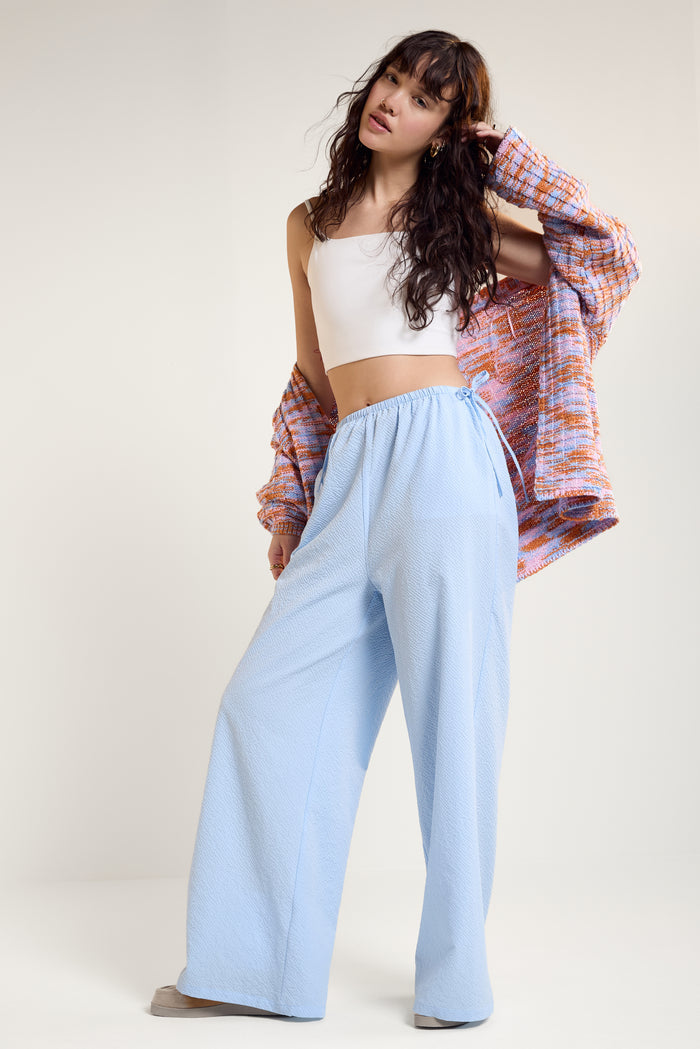 Adjustable Drawstring Pants - 5133