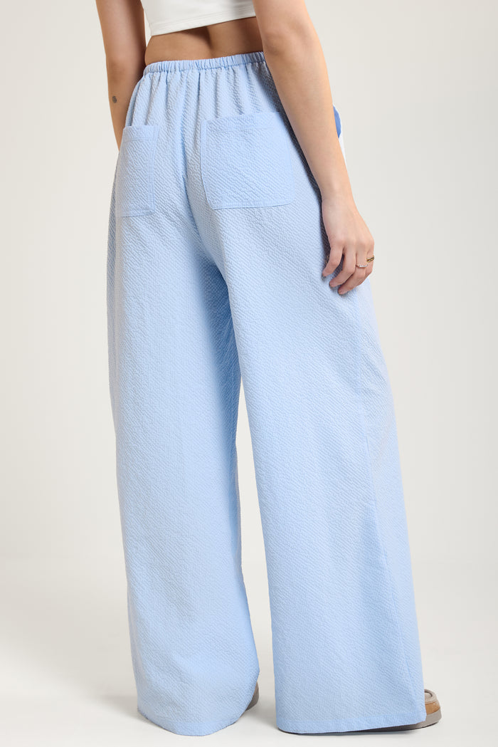 Adjustable Drawstring Pants - 5133