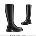 ADLEY  - knee high riding boots