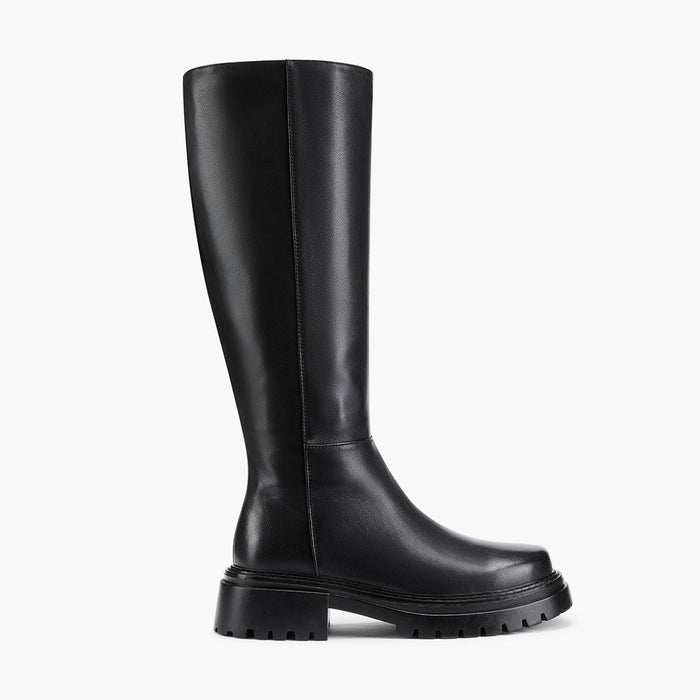 ADLEY  - knee high riding boots