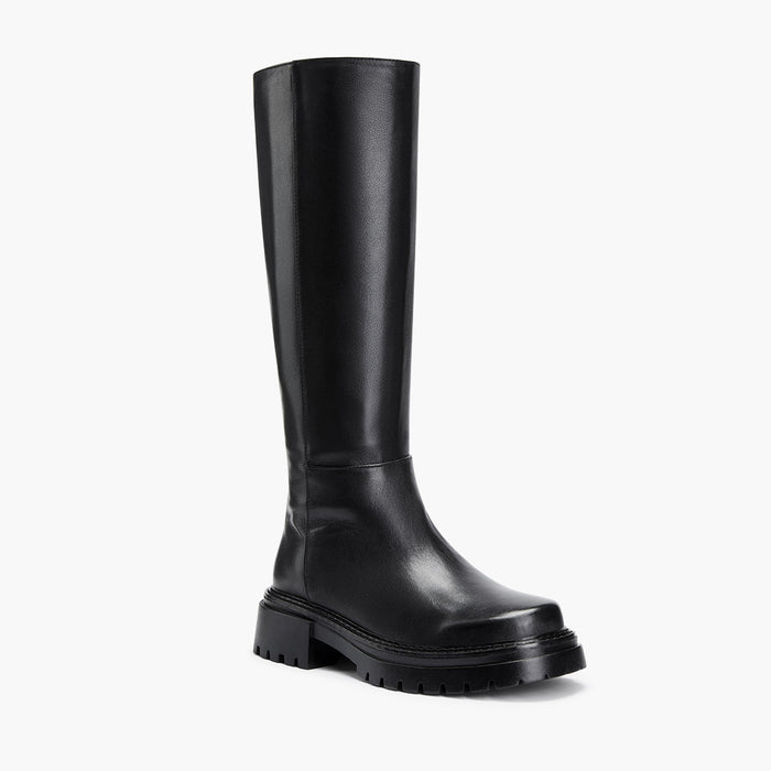 ADLEY  - knee high riding boots