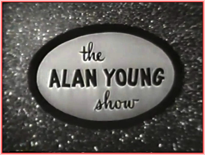 "ALAN YOUNG SHOW - 1951"