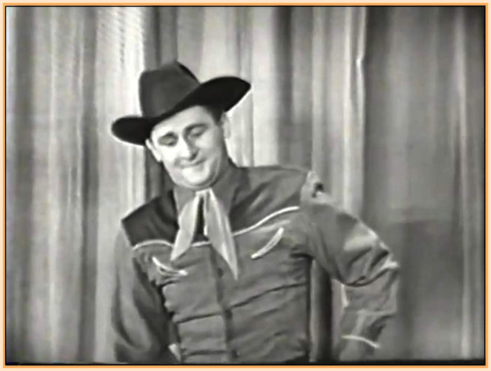 "ALAN YOUNG SHOW - 1951"