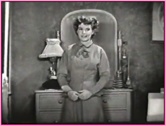 "ALAN YOUNG SHOW - 1951"
