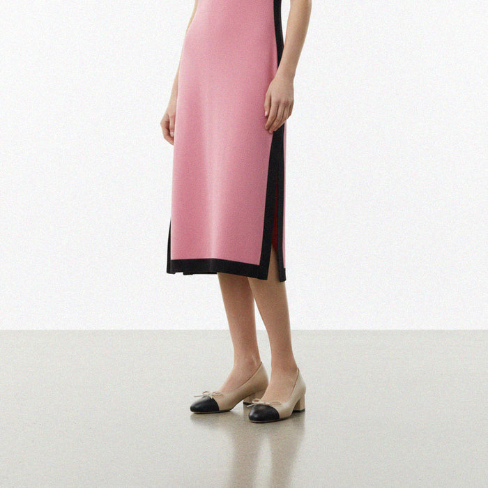 ALINA - cap toe pumps