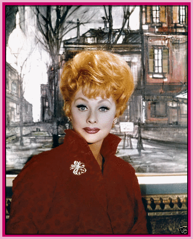 "ALL STAR PARTY FOR LUCILLE BALL" - 1984 - CARY GRANT - DEAN MARTIN