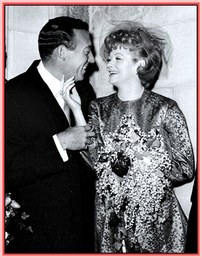 "ALL STAR PARTY FOR LUCILLE BALL" - 1984 - CARY GRANT - DEAN MARTIN