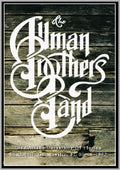 ALLMAN BROTHERS BAND - GAINESVILLE - FLORIDA - 1 DVD