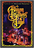 ALLMAN BROTHERS BAND - VIDEO ANTHOLOGY - 1970 - 1 DVD