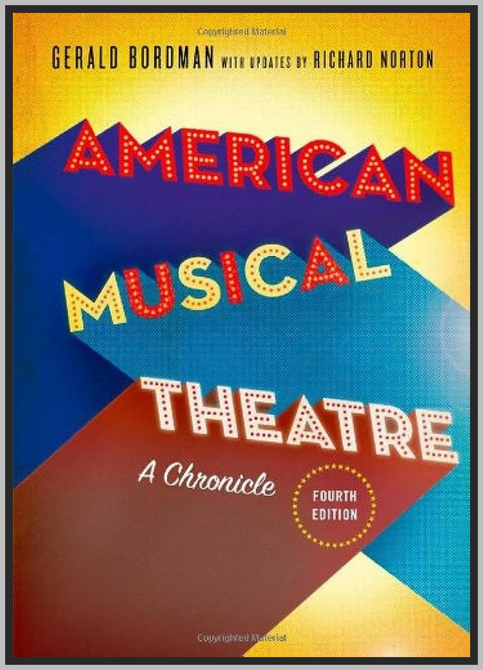 AMERICAN MUSICAL THEATRE - 1960 - RARE DVD