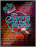 AN EVENINFG AT THE IMPROV - 1990 - COMEDY ON THE ROAD - RARE DVD