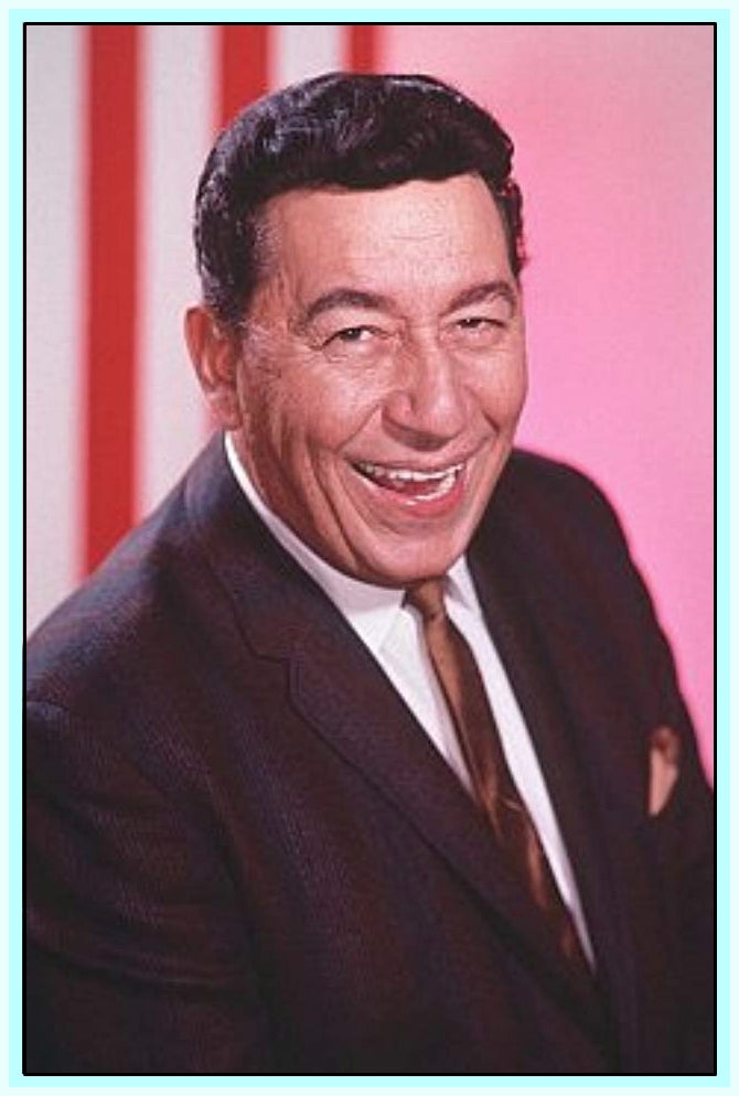AN EVENING WITH LOUIS PRIMA - 1965 - RARE DVD
