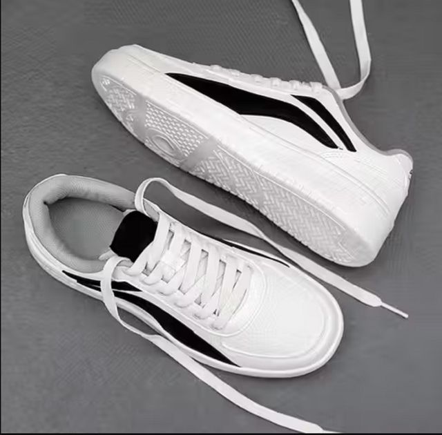 ⚡ Anjrs Men’s Trendy Sports Shoes for Running & Casual Wear