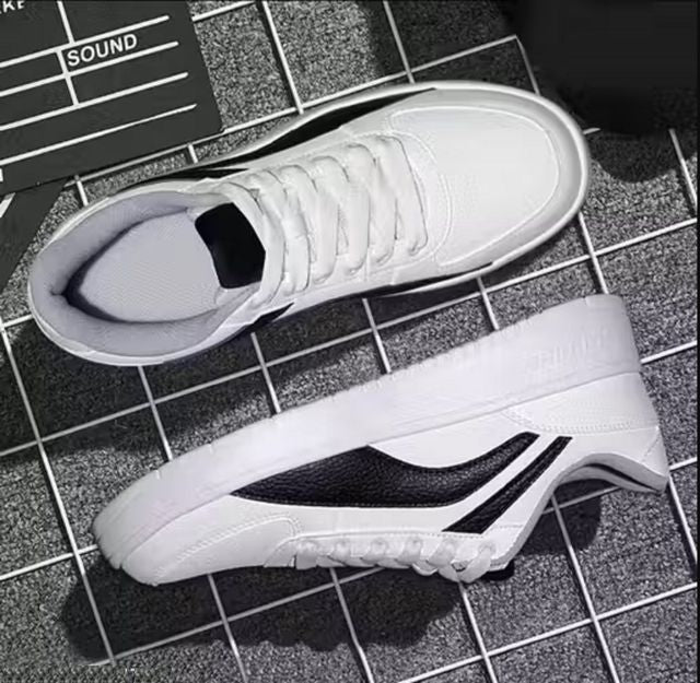 ⚡ Anjrs Men’s Trendy Sports Shoes for Running & Casual Wear