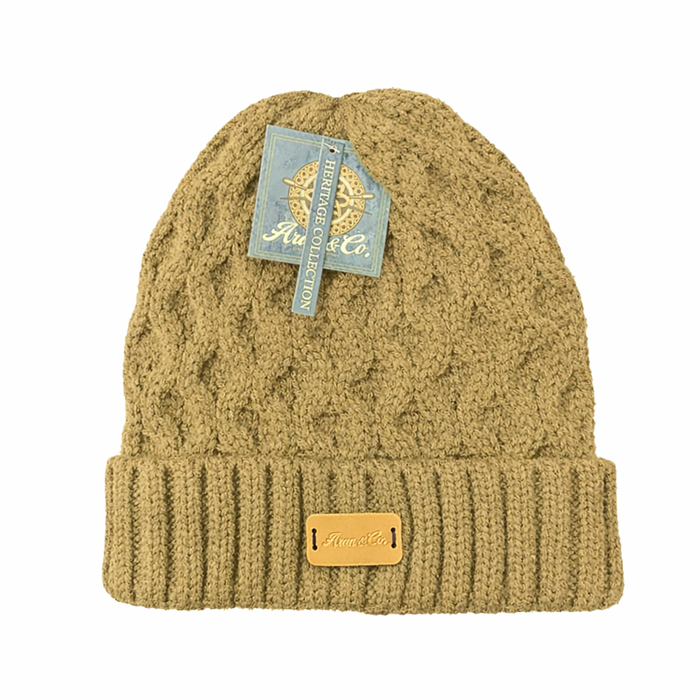 Aran Ladies Hat