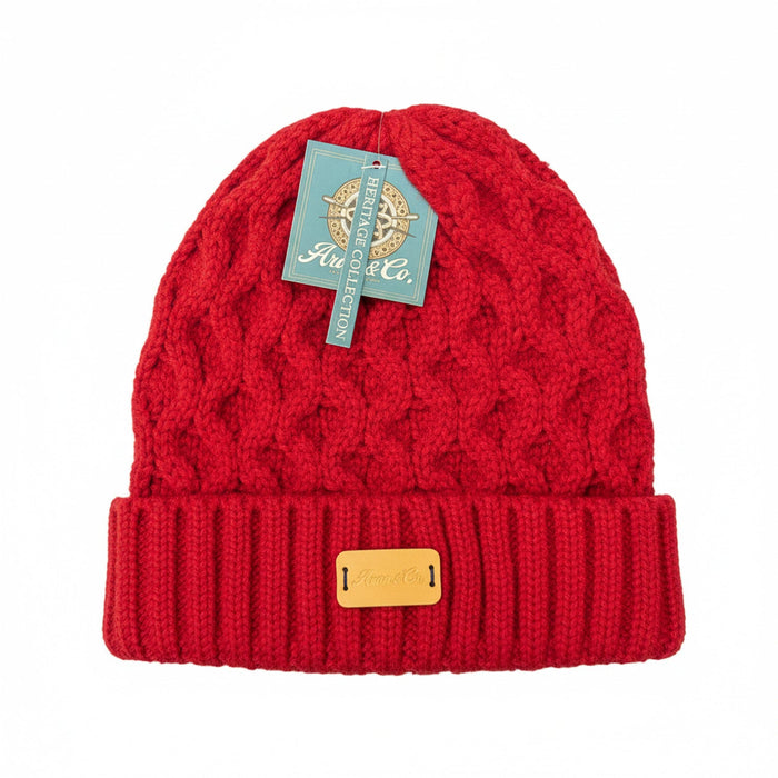 Aran Ladies Hat