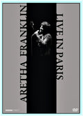 ARETHA FRANKLIN - LIVE IN PARIS