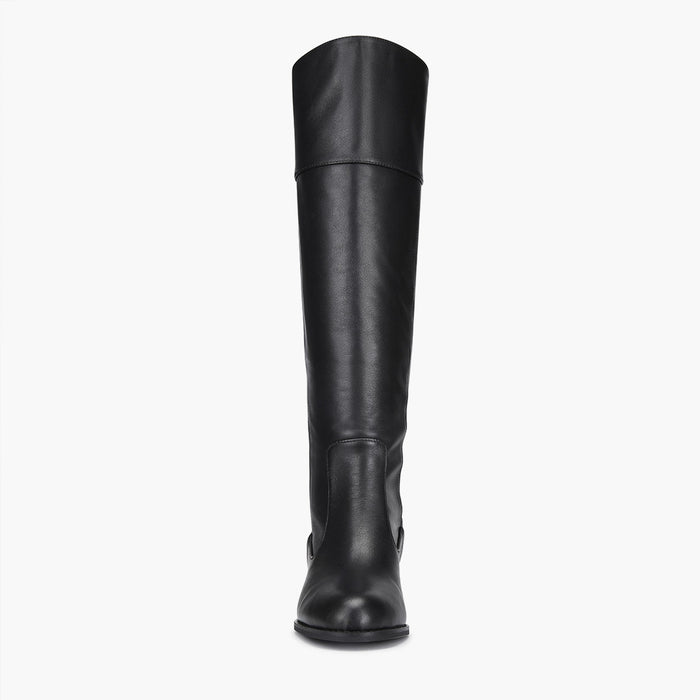 Ashford Black Leather - OTK Riding boots