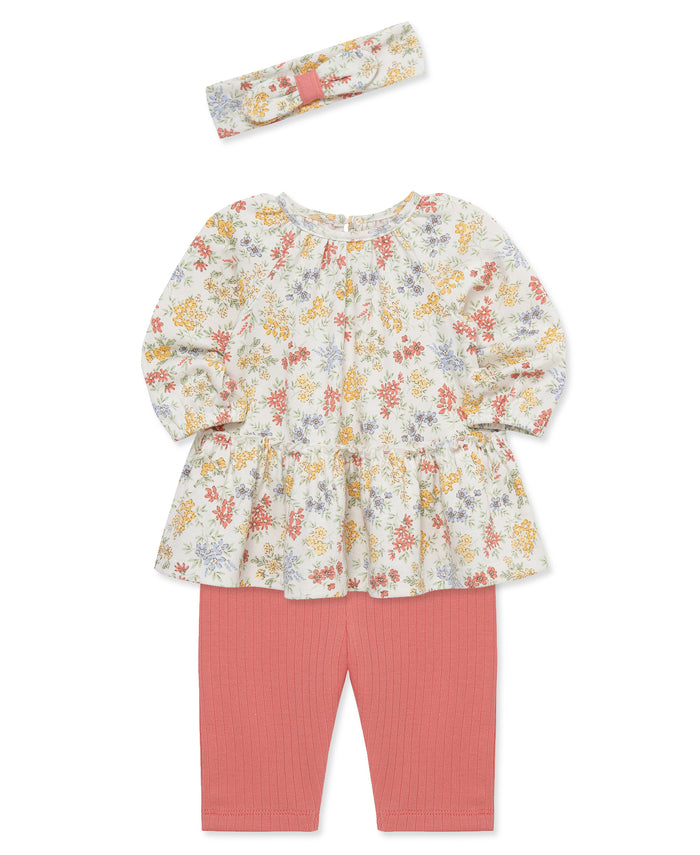 Autumn Tunic & Legging Set (12M-24M) - Little Me
