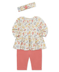 Autumn Tunic & Legging Set (12M-24M) - Little Me