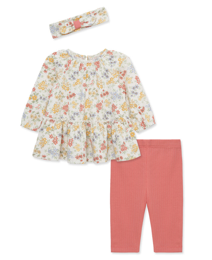 Autumn Tunic & Legging Set (12M-24M) - Little Me