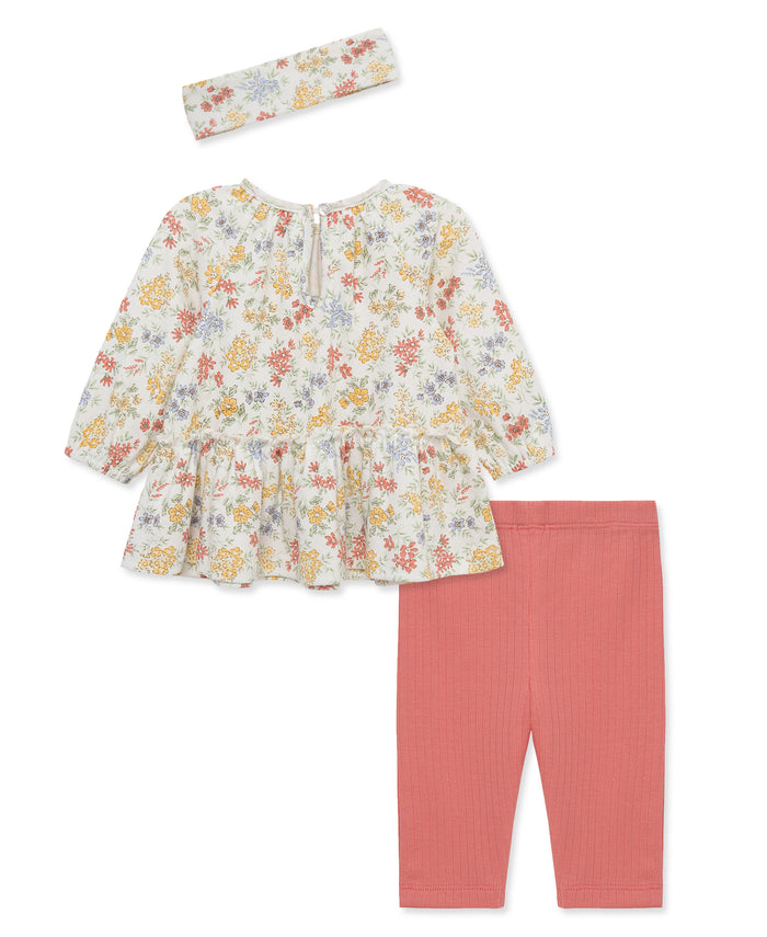 Autumn Tunic & Legging Set (12M-24M) - Little Me