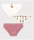 AW25 - A0BMY 00 MULTI KNICKERS FALL WINTER 2025/26 STRIPES UNDERWEARS