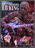 B. B. KING - SAN SEBASTIAN - JAZZALDIA FESTIVAL - 1 DVD