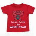 Babies Twinkle Twinkle T-Shirt