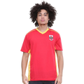 Bale Gold Football Shirt