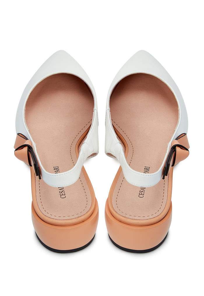 Ballerinas Maria - Ivory