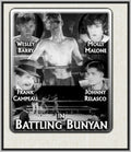 BATTLING BUNYAN - 1924 - WESLEY BARRY - SILENT - RARE DVD