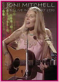 BBC IN CONCERT - 1 DVD - JONI MITCHELL - 10/9/70 - (RECORDED -  9/3/70)